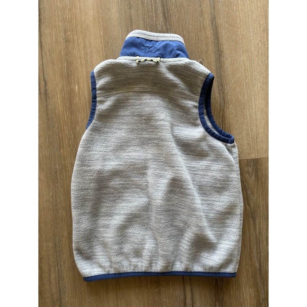 Prodoh Kids Full Zip Fleece Vest Size 2T - Picture 6 of 9